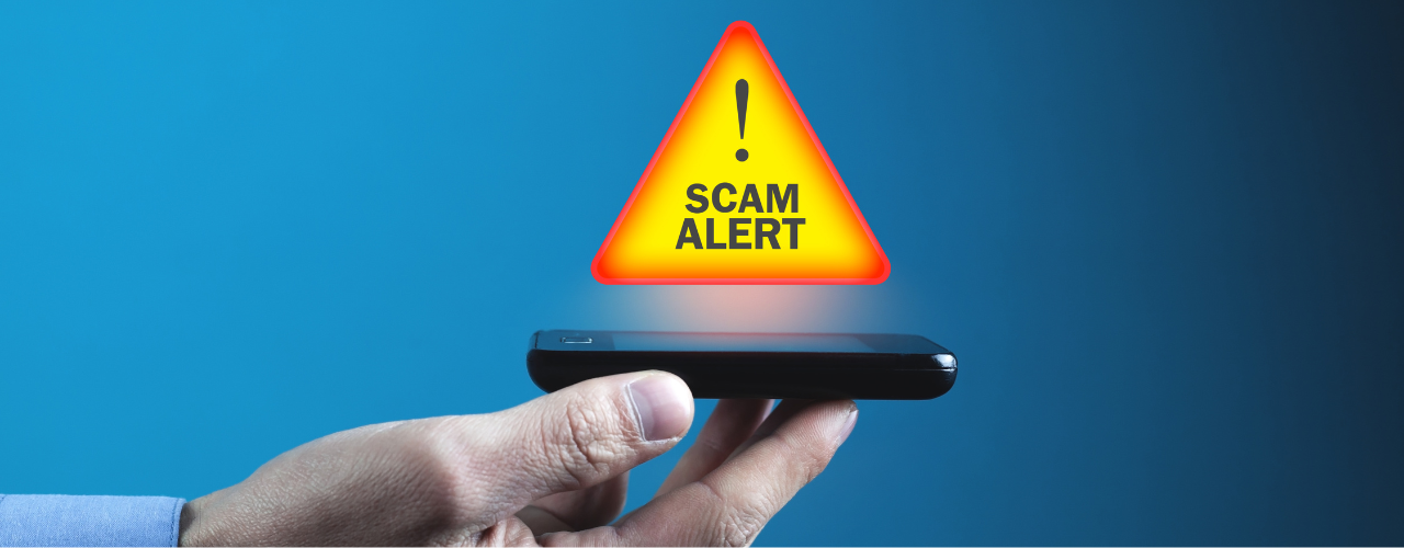 Scam Alert